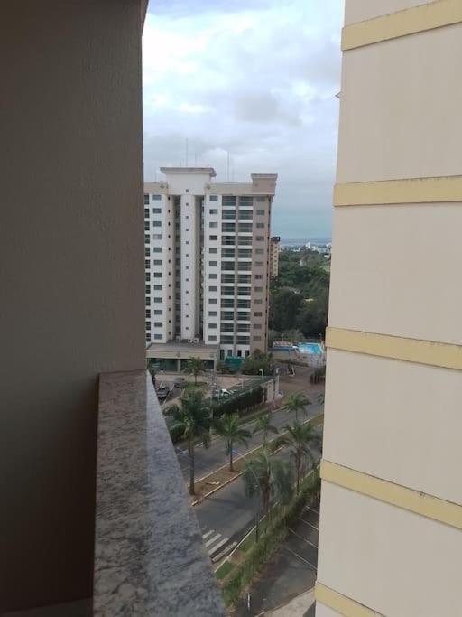 Apartamento Golden Dolphin Aguas Termais -caldas Novas *