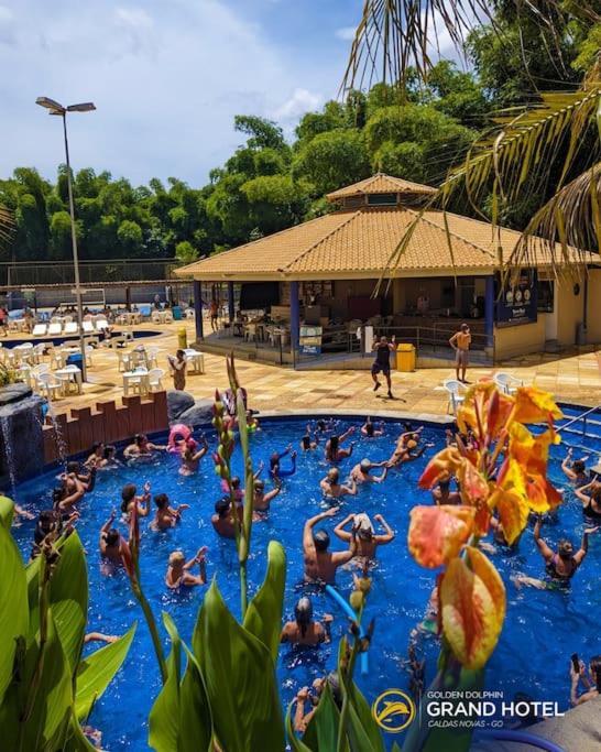 Golden Dolphin Aguas Termais -caldas Novas