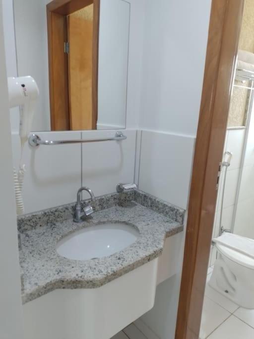 Golden Dolphin Aguas Termais -caldas Novas Apartamento