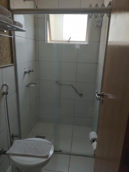 Apartamento Golden Dolphin Aguas Termais -caldas Novas *
