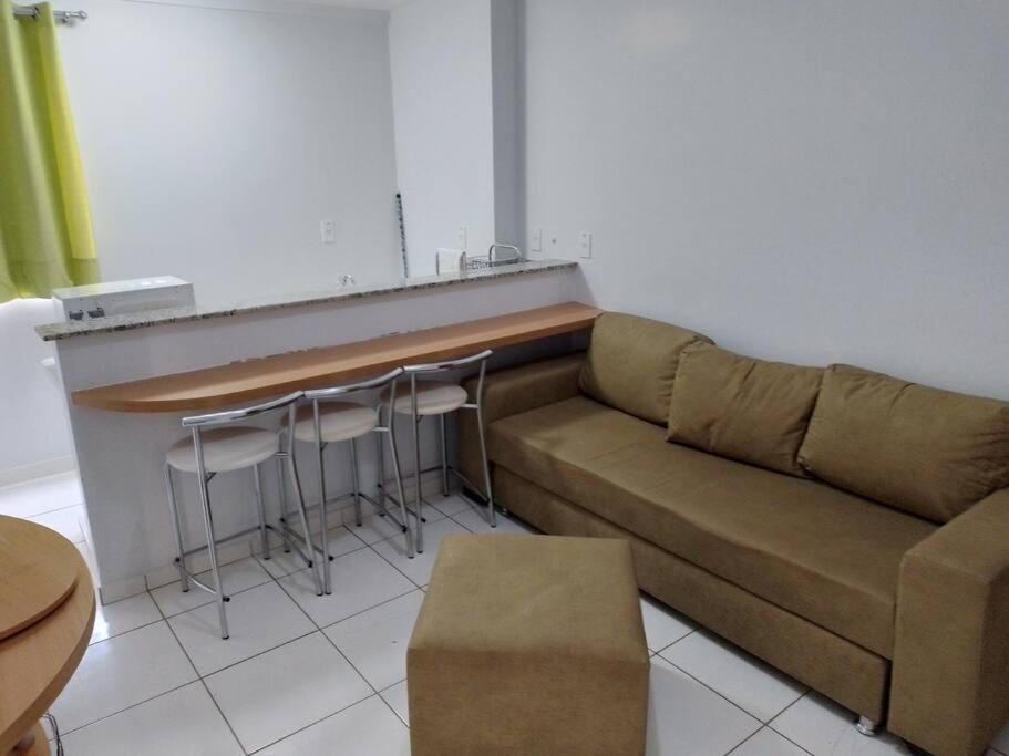 Apartamento Golden Dolphin Aguas Termais -caldas Novas *
