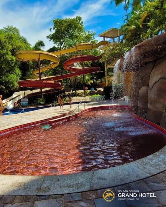 Golden Dolphin Aguas Termais -caldas Novas Caldas Novas