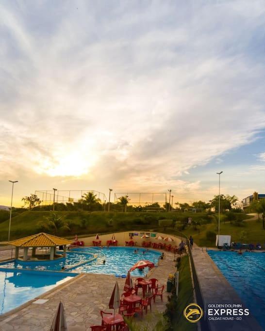 Golden Dolphin Aguas Termais -caldas Novas *