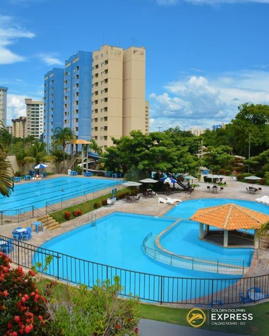 Golden Dolphin Aguas Termais -caldas Novas Caldas Novas