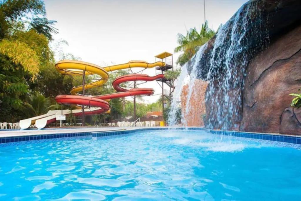 Golden Dolphin Aguas Termais -caldas Novas