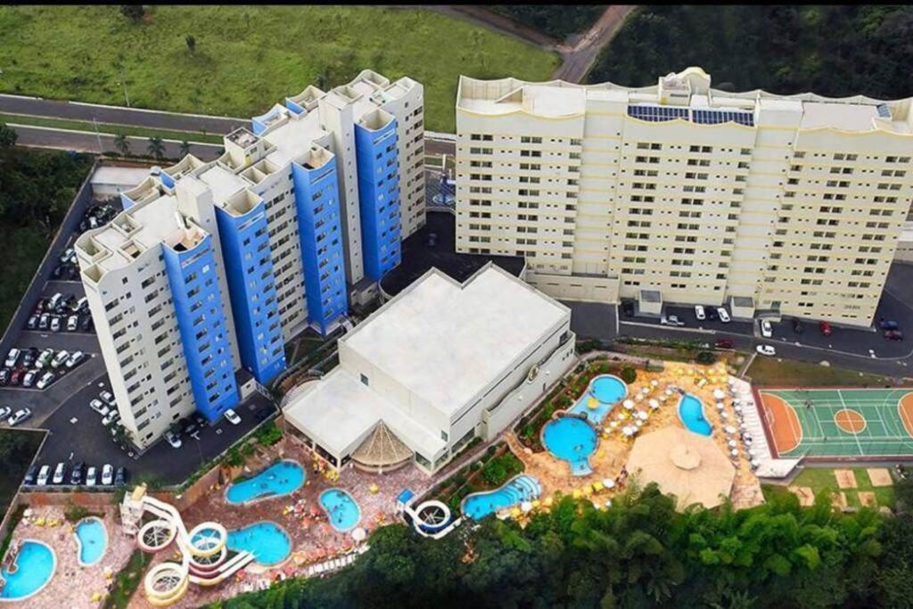 Apartamento Golden Dolphin Aguas Termais -caldas Novas Caldas Novas