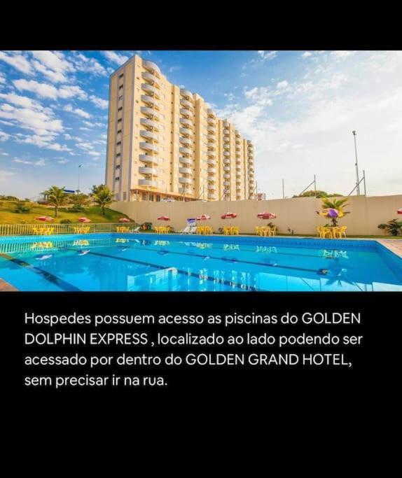 Golden Dolphin Aguas Termais -caldas Novas *